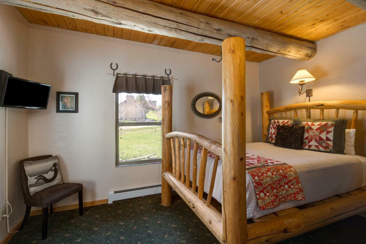 Mariposa Lodge Bed And Breakfast Steamboat Springs Extérieur photo