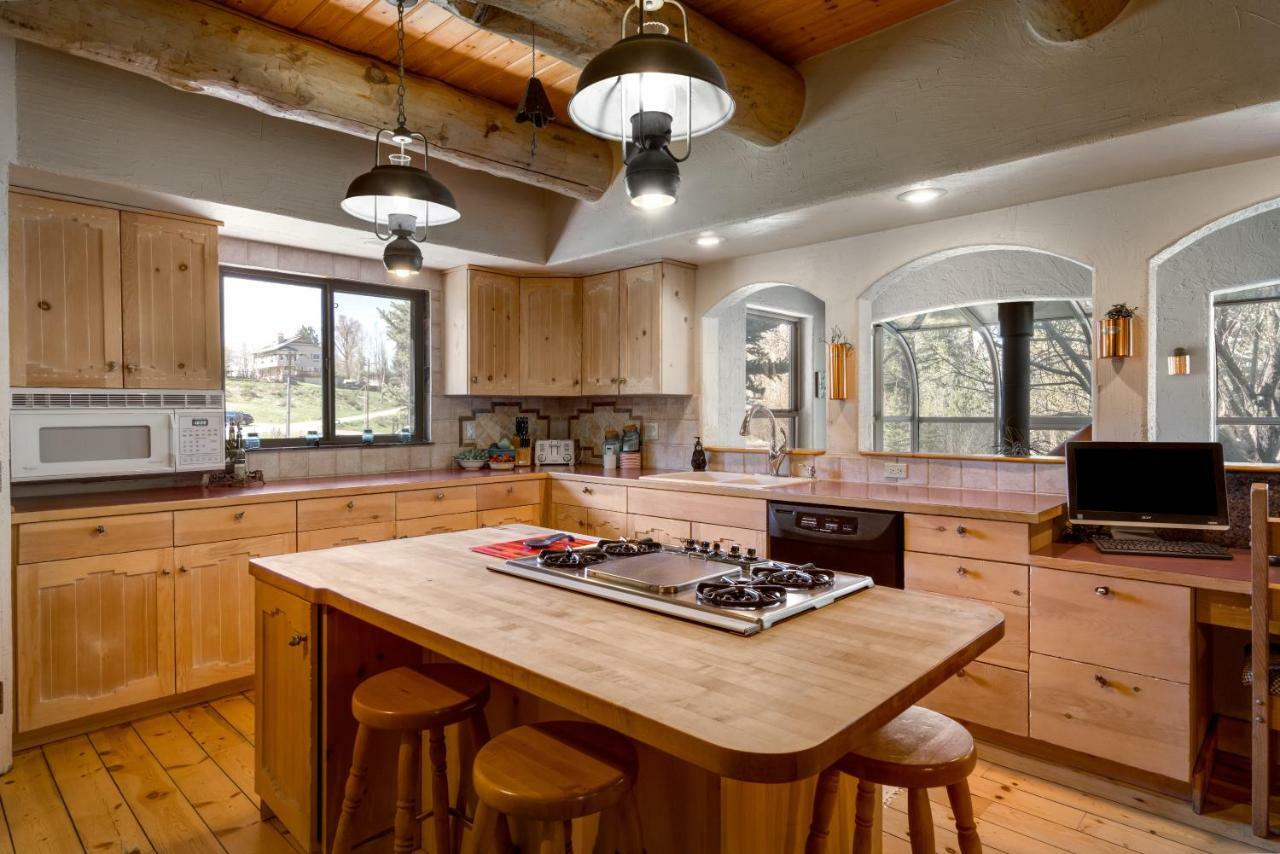 Mariposa Lodge Bed And Breakfast Steamboat Springs Extérieur photo