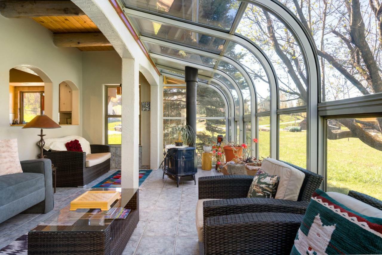 Mariposa Lodge Bed And Breakfast Steamboat Springs Extérieur photo